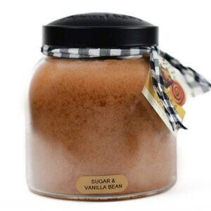 Keeper's Light  Sugar & Vanilla Bean – 34oz Scented jar Candle